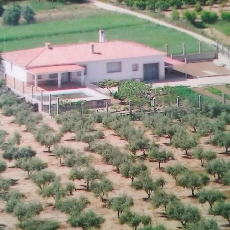 Vila Triana I Lea- Loft Rural Sant Carlos de la Ràpita Esterno foto