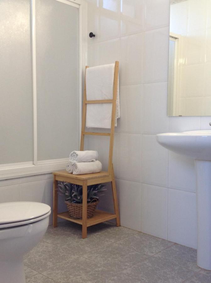 Vila Triana I Lea- Loft Rural Sant Carlos de la Ràpita Esterno foto