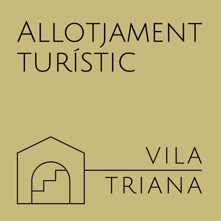 Vila Triana I Lea- Loft Rural Sant Carlos de la Ràpita Esterno foto