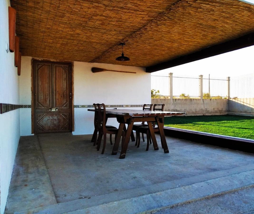 Vila Triana I Lea- Loft Rural Sant Carlos de la Ràpita Esterno foto