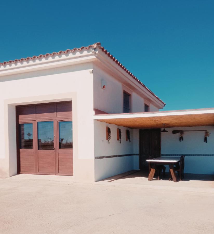 Vila Triana I Lea- Loft Rural Sant Carlos de la Ràpita Esterno foto
