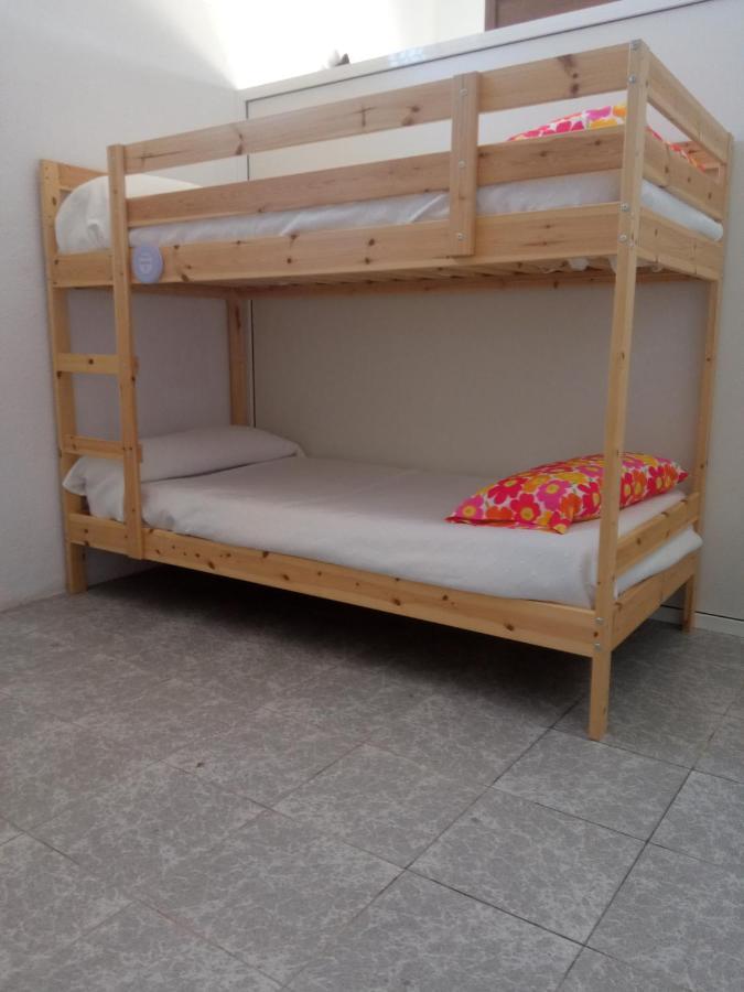 Vila Triana I Lea- Loft Rural Sant Carlos de la Ràpita Esterno foto